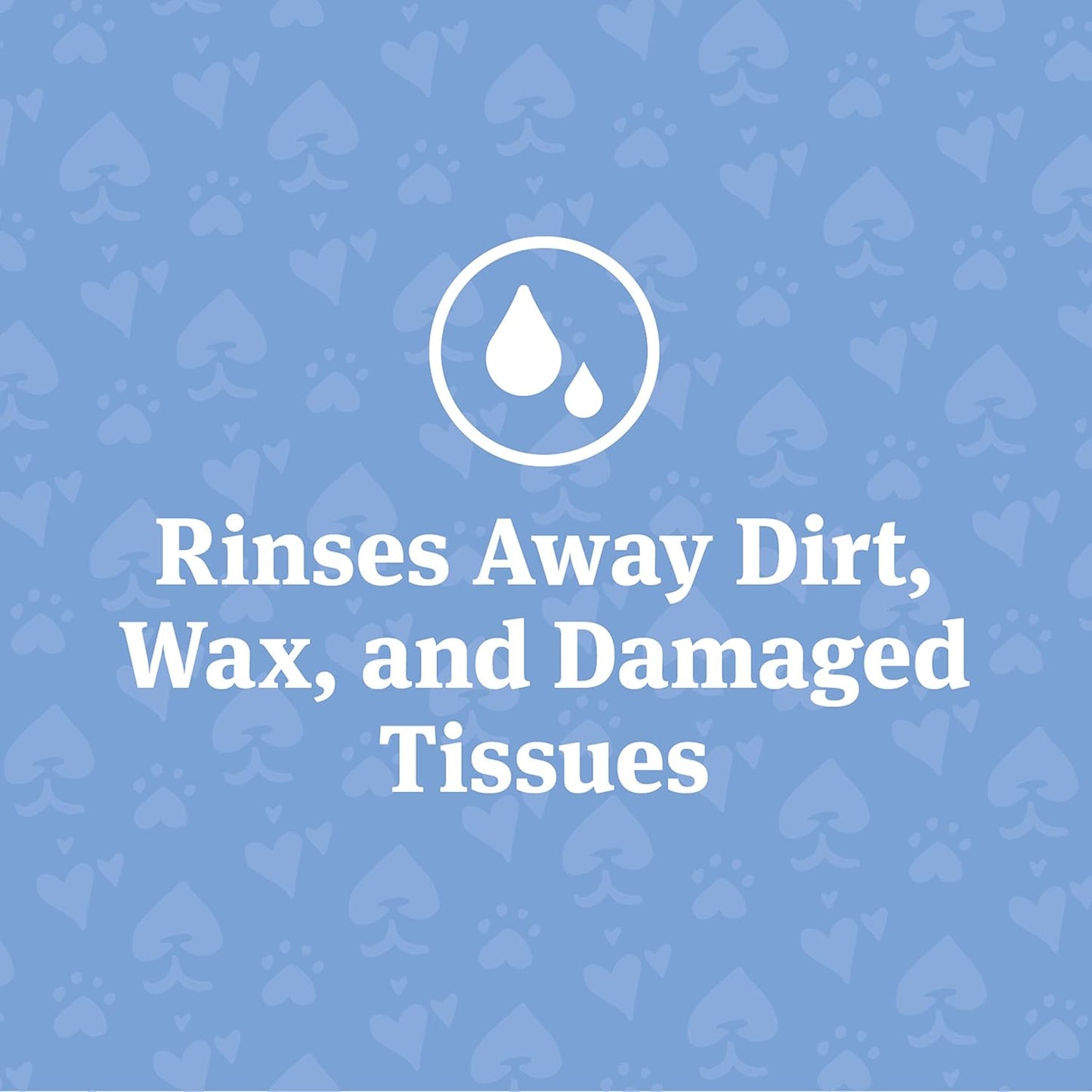 PetArmor dog and cat ear rinse packaging details