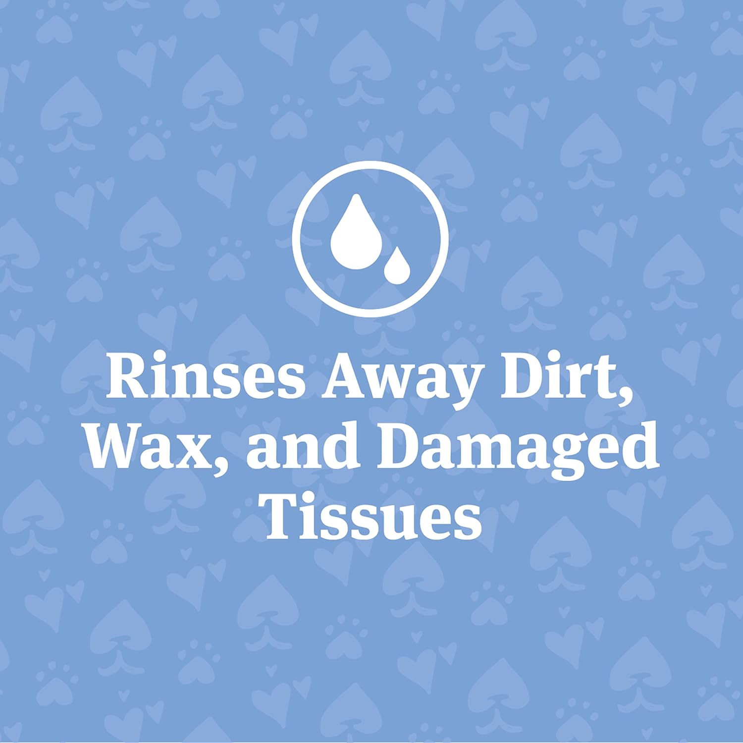 PetArmor dog and cat ear rinse packaging details
