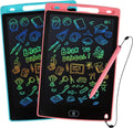 Kogabanny 8.5 inch LCD writing tablet front view for kids