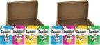 Temptations Classic Crunchy and Soft Cat Treats Feline Favorites Variety Pack, 3 oz. Pouches (Pack of 4) - Image 10
