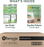 Purina Tidy Cats Breeze Litter System Cat Refill Bundle - 7.91 lb. Box - Image 9
