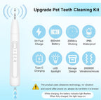 Saruel sonic tartar remover device with dental attachments