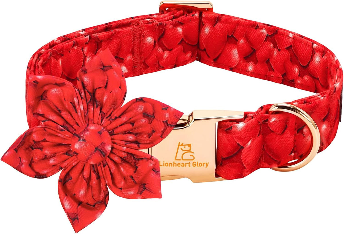 Lionheart glory Dog Bow Collar Ducky Pattern Cute Boy Collars for Small Dogs,Soft Duty Adjustable Dog Collar with Bowtie Spring Summer Puppy Collars Bows Pet Gift - Image 15