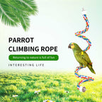 Bird Perch,Bird Rope Perch & Rope Perch 24''/31''/41'' - Image 5