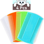 MoHern 4 piece flea and lice comb set for pets