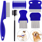Pet grooming demonstration with Caphont 6 piece set