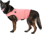 Dog Anxiety Jacket, Skin-Friendly Dog Calming Shirt - Dog Coat for Thunder, Fireworks, Vet Visits and Separation - Keep Pet Calm Without Medicine & Training, Anti Anxiety Vest for Dogs - Image 11