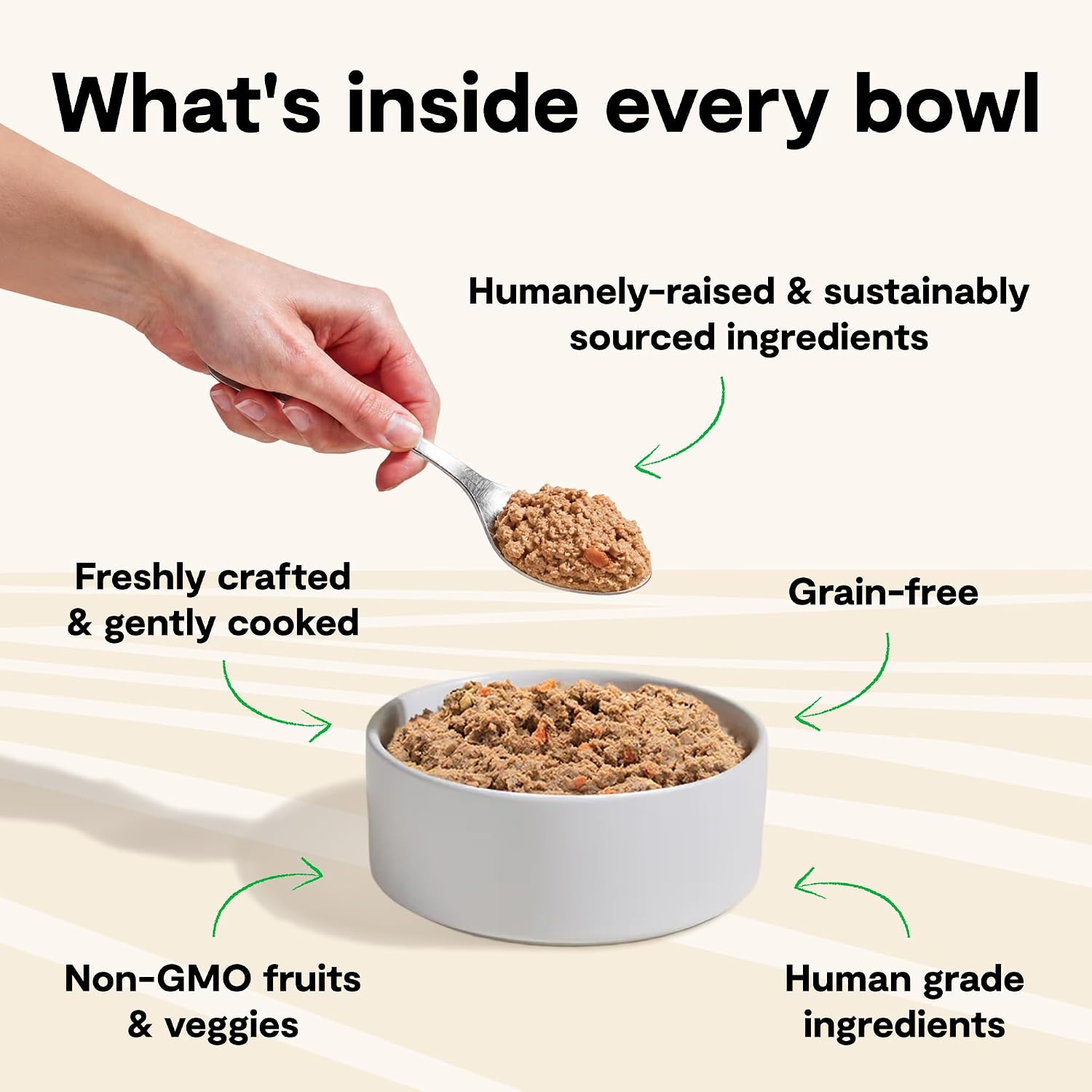 Open Farm, Puppy Recipe, Grain-Free Freshly Crafted Dog Food, 16oz Pouch (Pack of 16) - Image 3