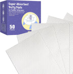 Jojhdr super absorbent potty pads front view
