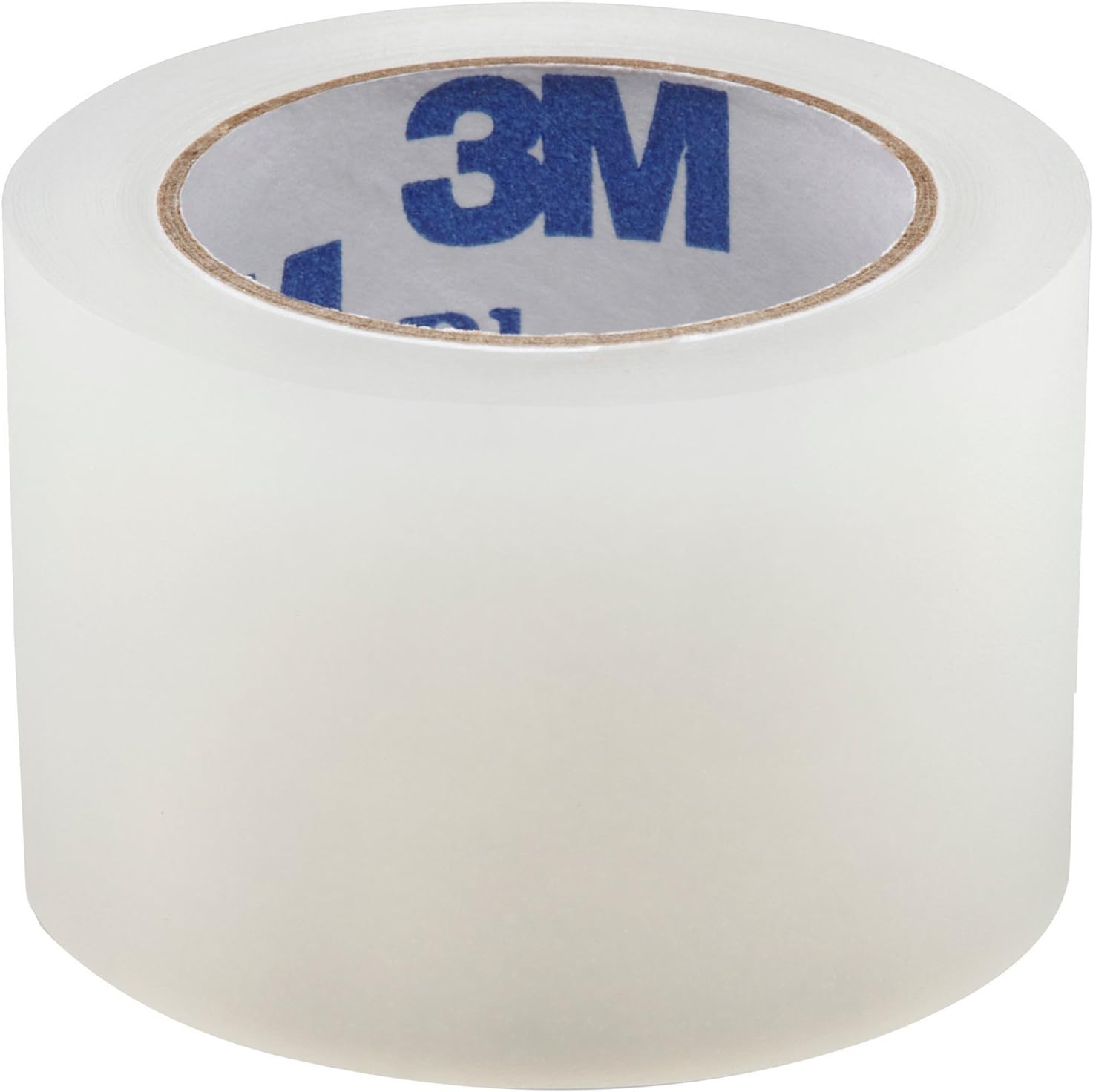 3M Blenderm Plastic Medical Tape 1 Roll front view showing authentic USA packaging.