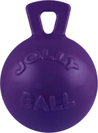 Close up of puncture-resistant material on Jolly Pets ball