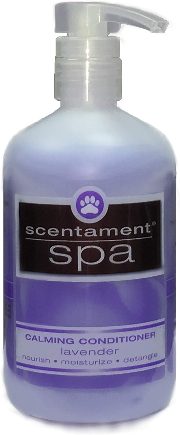 Imported USA premium pet aromatherapy skin relief grooming product