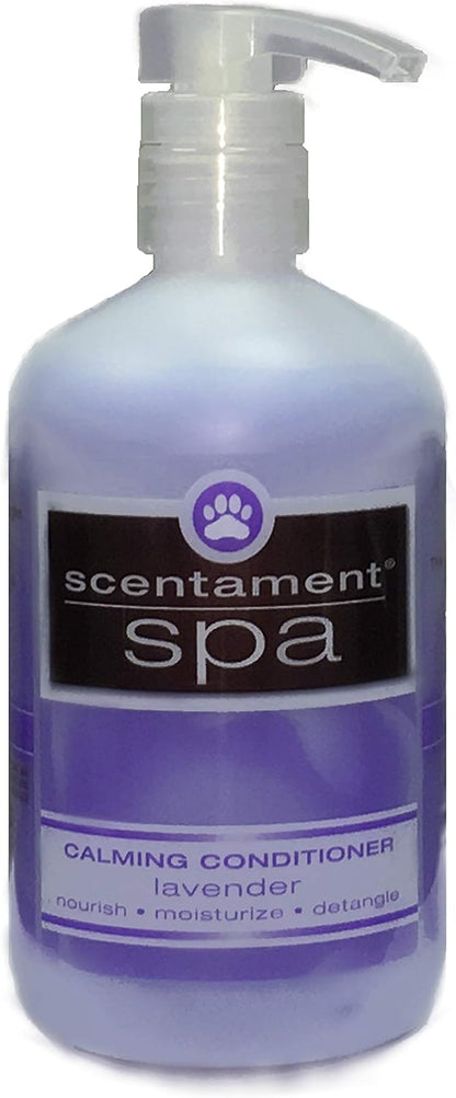 Imported USA premium pet aromatherapy skin relief grooming product