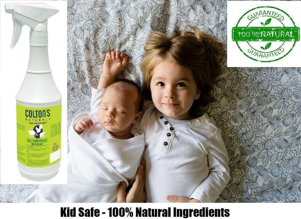 Full view of Colton's Naturals 32 fluid ounces bottle packaging