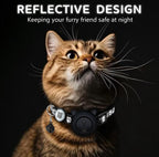 Premium smart cat tracker collar India pet owners use for safety.