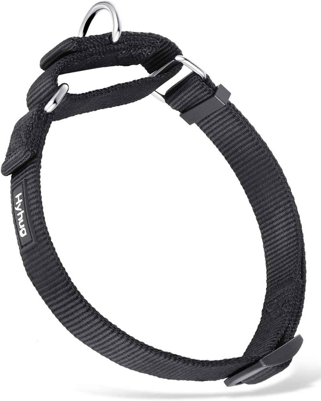 Hyhug Martingale Collar for Dogs Large Green |Escape - Proof Heavy Duty Nylon Durable No Pull, Ideal for Training & Daily Walks - Image 14