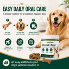 CIVGICY dog treats nutritional information and daily dosage guide