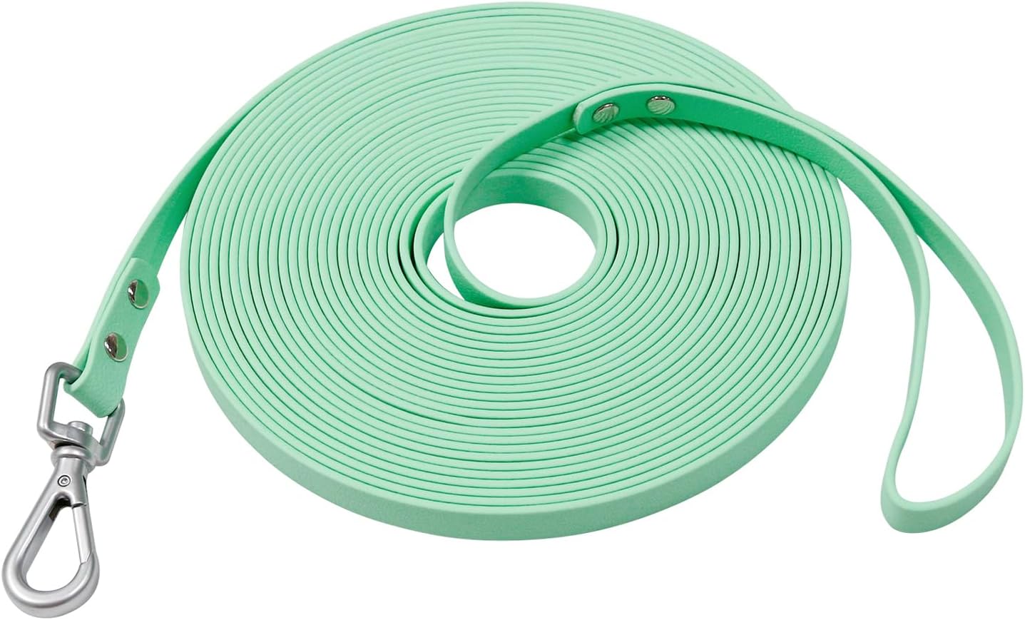Waterproof Long Dog Leash Recall Training Lead 5 10 16 30 50 Foot for Large Medium Small Dogs Outdoor Training Walking Playing and Camping - Image 10