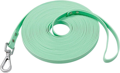 Waterproof Long Dog Leash Recall Training Lead 5 10 16 30 50 Foot for Large Medium Small Dogs Outdoor Training Walking Playing and Camping - Image 10