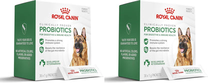 Royal Canin Probiotics for Dogs Digestive and Immune Health Powder Supplement for Dogs of All Ages, 30 Count - Image 11
