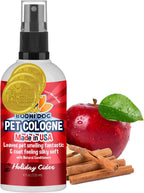 Bodhi Dog Premium Dog Cologne - Deodorizing Dog Perfume & Conditioner for Dogs & Cats - Natural Long Lasting Spray - Keeps Pets Fresh All Day - Gentle & Safe Formula, Made in USA (Baby Powder 4 Fl Oz) - Image 15