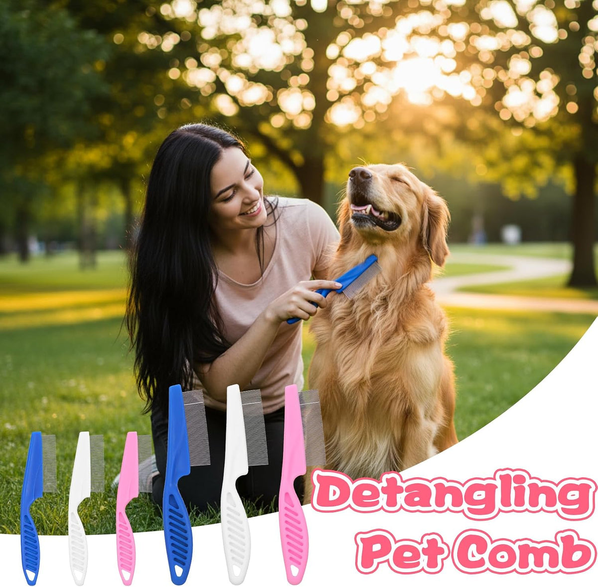 Hidyuuoo grooming set packaging and contents
