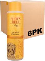 Burt's Bees for Pets Oatmeal Dog Shampoo with Honey, Soothing Formula for Itchy and Sensitive Dog Skin, Colloidal Oat Flour and Honey, pH Balanced, Sulfate-Free, 16 Fl Oz - Image 13