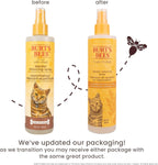 Burt's Bees for Pets Cat Dander Reducing Spray, Oat & Honey, 10 Fl Oz - Image 2