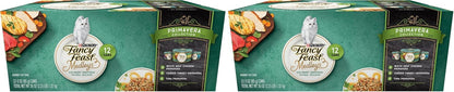Purina Fancy Feast Wet Cat Food Variety Pack, Medleys Primavera Collection - (2 Packs of 12) 3 oz. Cans - Image 12