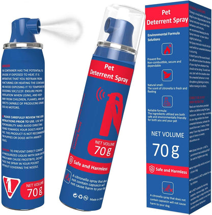 SeasonFit Corrector Spray Dog Trainer front view