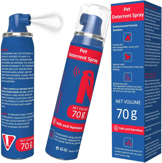 SeasonFit Corrector Spray Dog Trainer front view