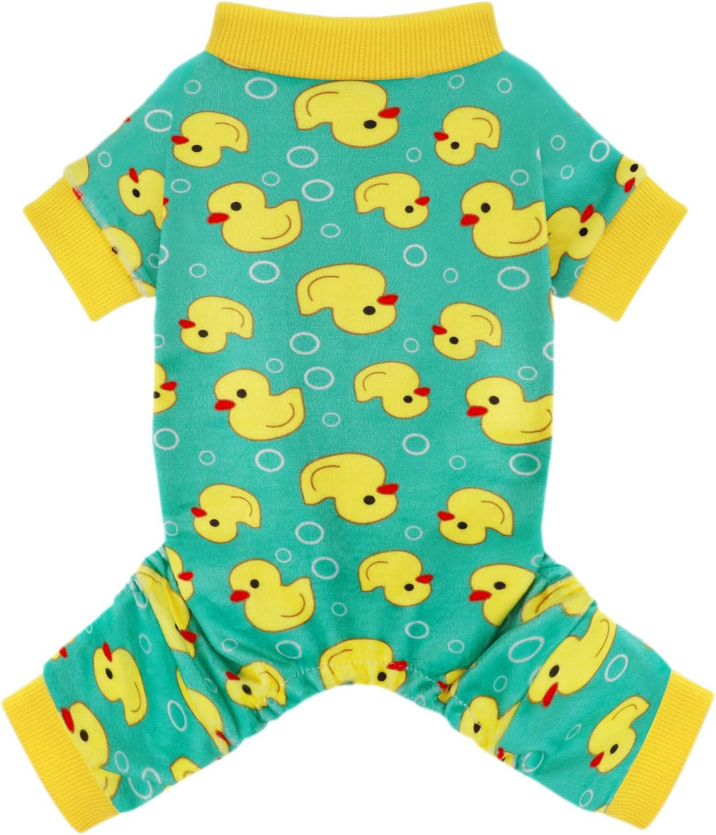 Paiaite Dog Pajamas Onesie: Comfortable Four-Legged Apparel for Small, Medium, & Large Dogs, Polyester Material for Comfort, Wrinkle Resistance, Moisture Wicking, Stretchiness Cute Bee M - Image 9