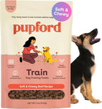 Pupford Soft & Chewy Training Treats for Dogs & Puppies (Beef, 10 oz) - Image 10