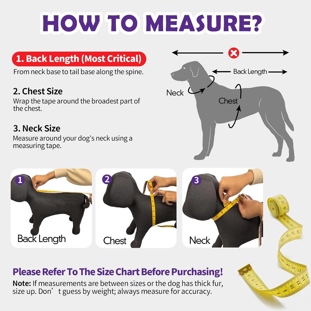 Kimee reversible dog raincoat laid flat showcasing the full-body coverage and snap buttons.