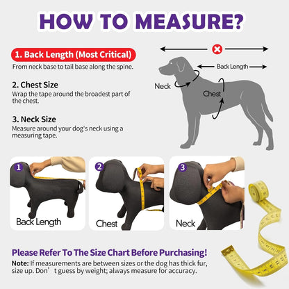Kimee reversible dog raincoat laid flat showcasing the full-body coverage and snap buttons.