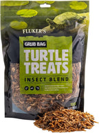 Fluker's Grub Bag Calcium Fortified Treats, All Natural Omnivore Blend Packed with Protein, Fruits, and Vegetables, for Bearded Dragons and Reptiles, 4 oz - Image 12