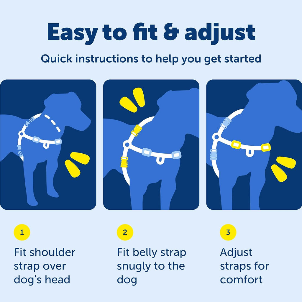 PetSafe Easy Walk harness with top control handle