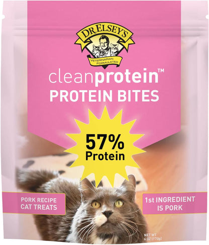 Dr. Elsey's cleanprotein Protein Bites Chicken 6 oz. - Image 12