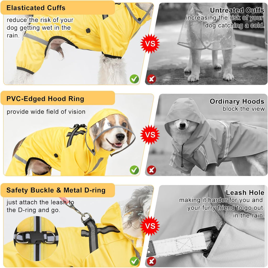 Close up of fur friendly back zipper placket on pet apparel