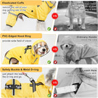 Close up of fur friendly back zipper placket on pet apparel