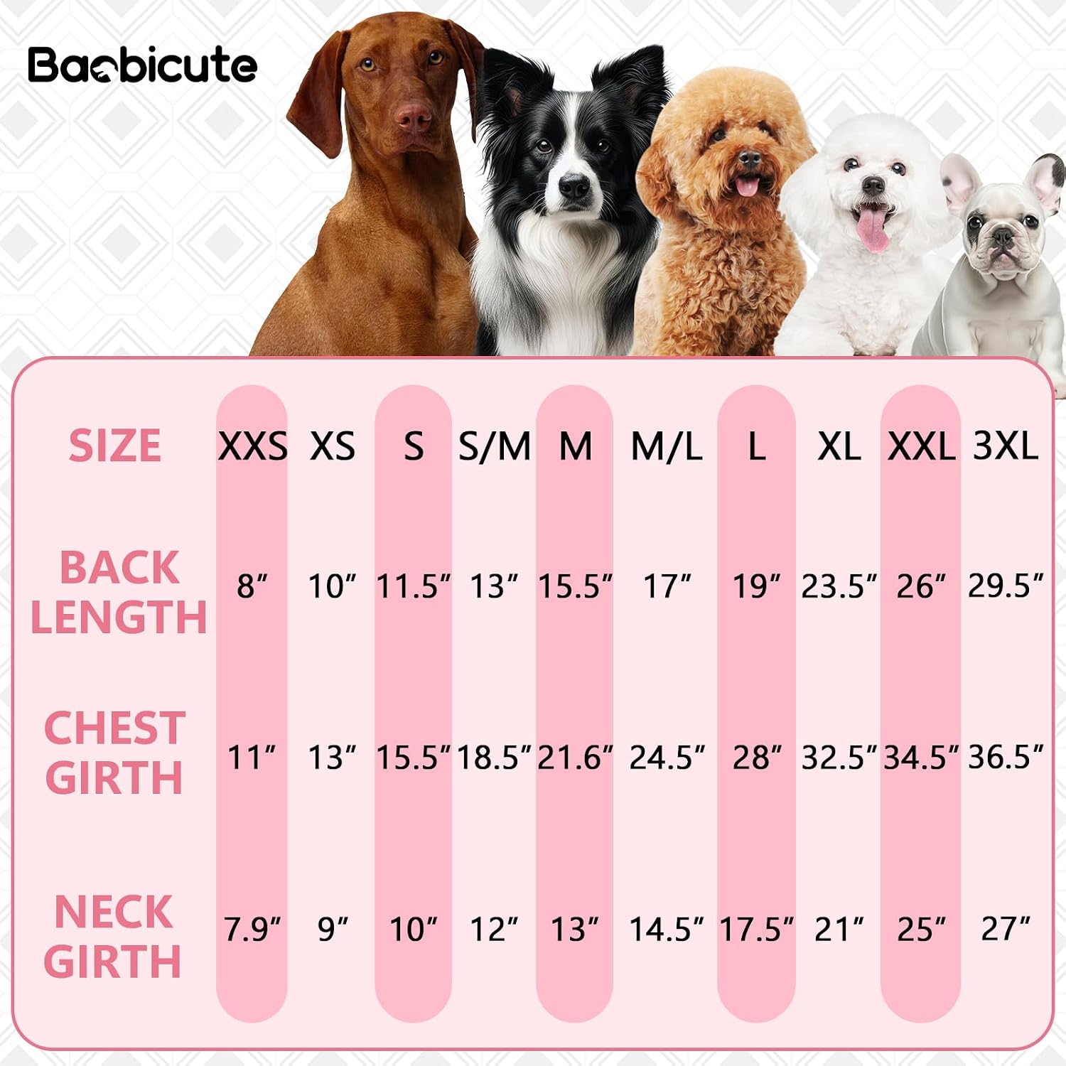 Premium medium large dog hoodie with elastic sleeve cuffs