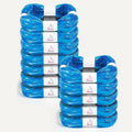 Aimidodo 12 pack cat litter refills bag front view showing the multi pack packaging