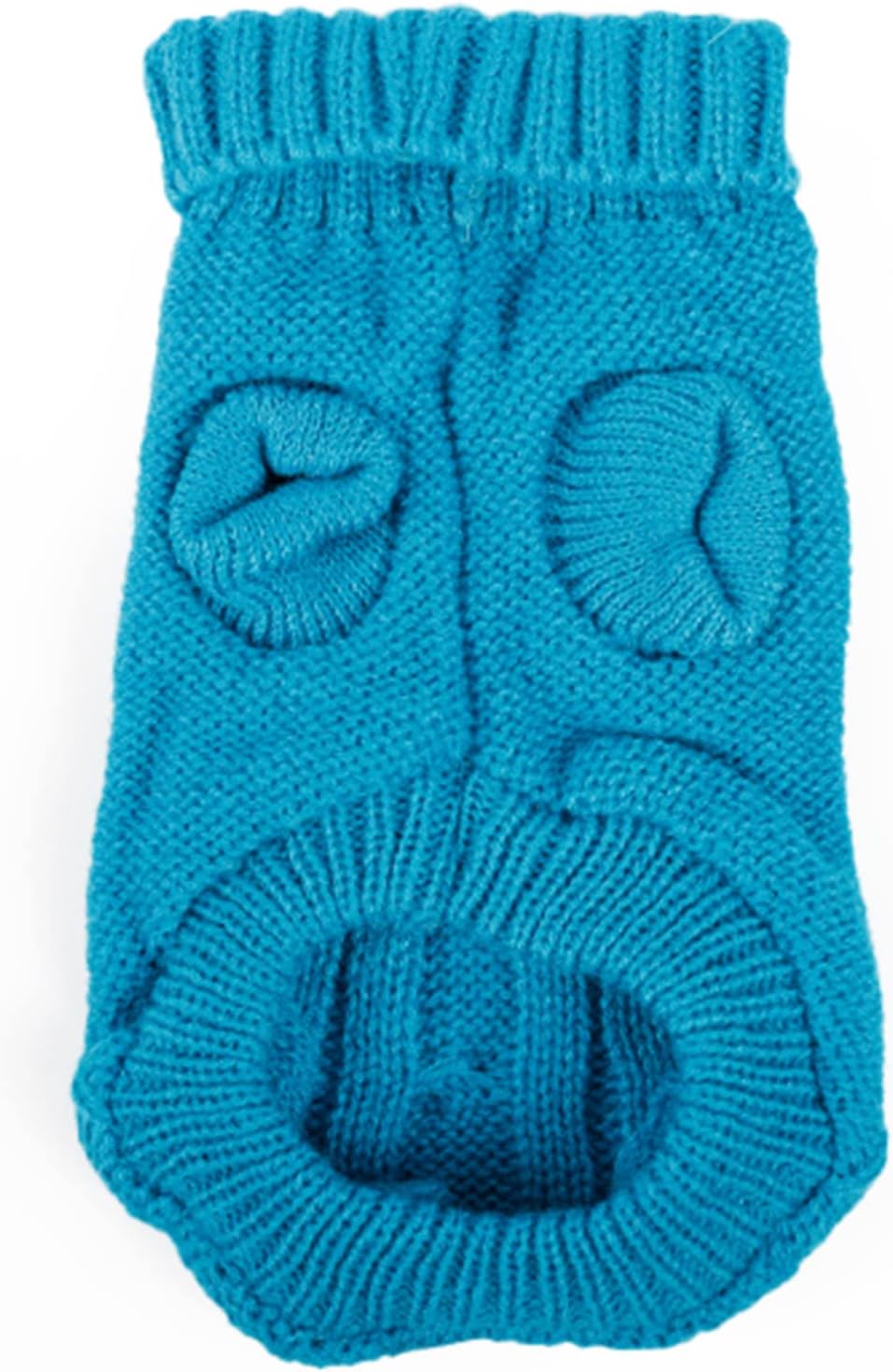 JUOMIIEL turtleneck pullover dog clothing for small puppies