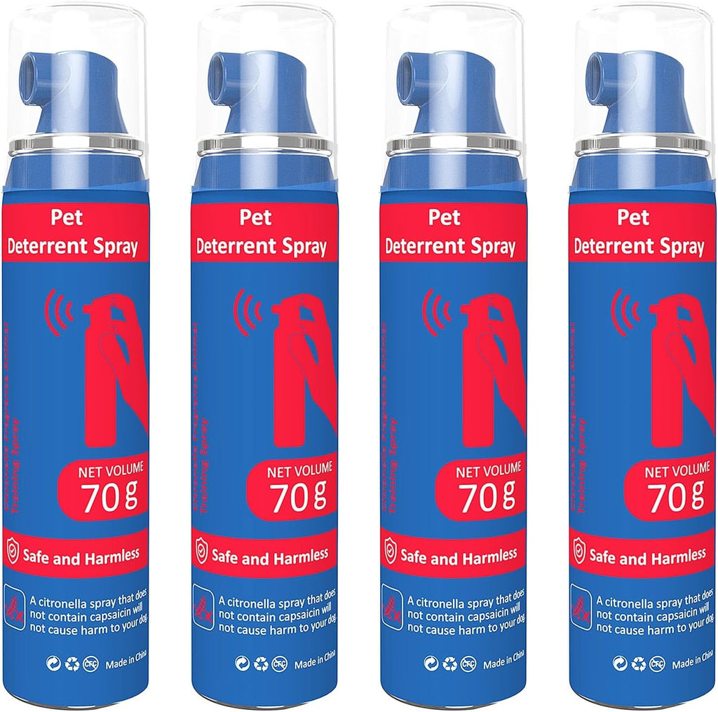 Corrector Spray Dog Trainer, 75ml Pet Instructor Spray for Dog, Humane Effective Help Dog Stop Unnecessary Behaviour: Stop Barking, Dog Fights & Attacks (2 Pack) - Image 9
