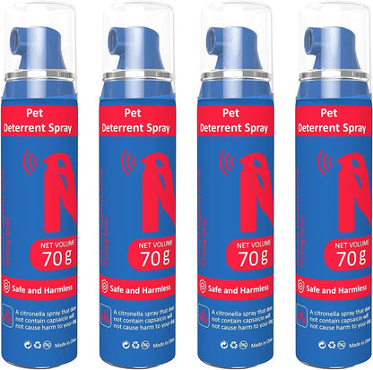 Corrector Spray Dog Trainer, 75ml Pet Instructor Spray for Dog, Humane Effective Help Dog Stop Unnecessary Behaviour: Stop Barking, Dog Fights & Attacks (2 Pack) - Image 9