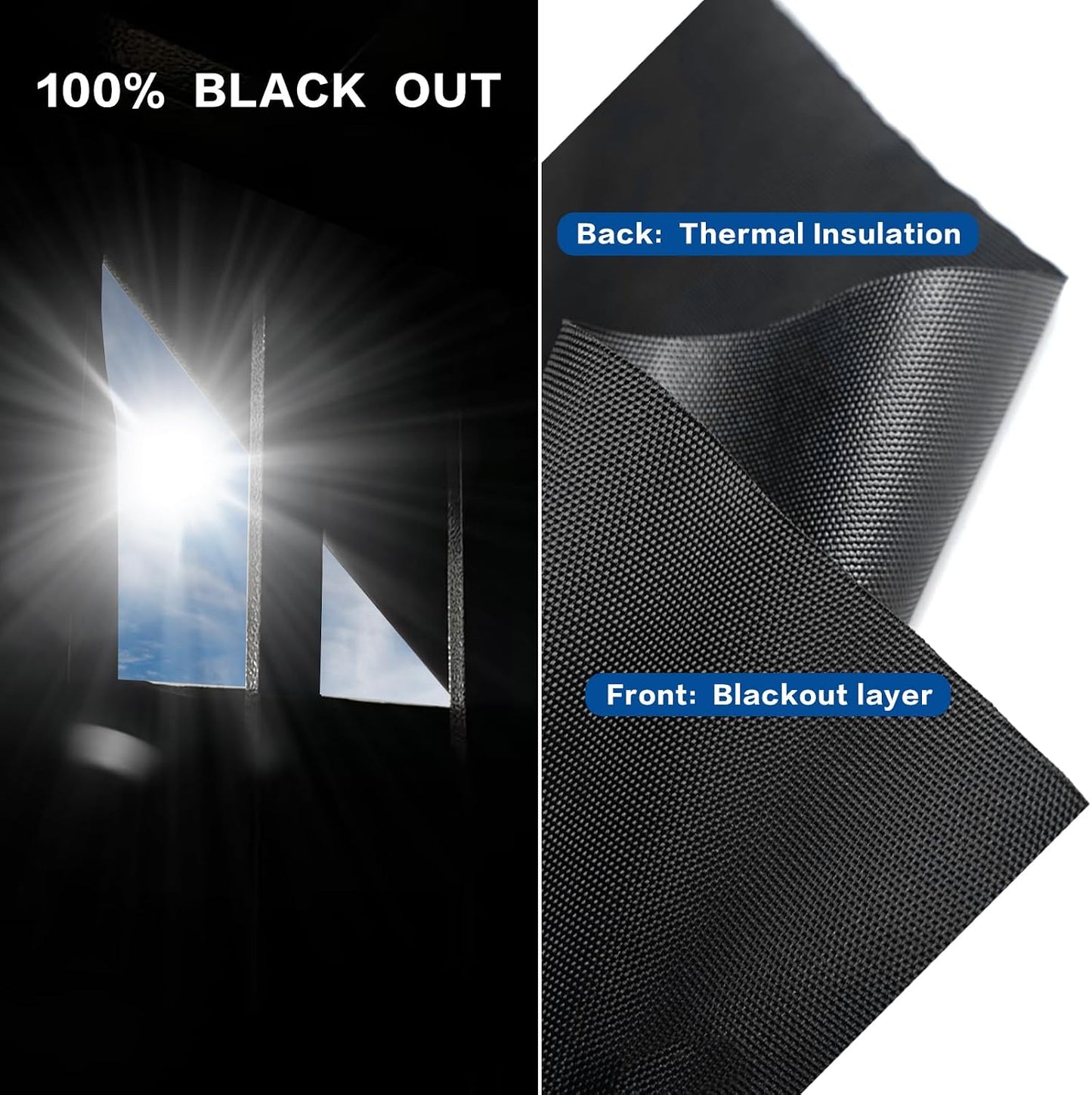 Waterproof and windproof 48 inch dog cage cover protecting against water splashes