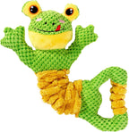 Lightweight anxiety relief soft toy for small medium and large dogs
