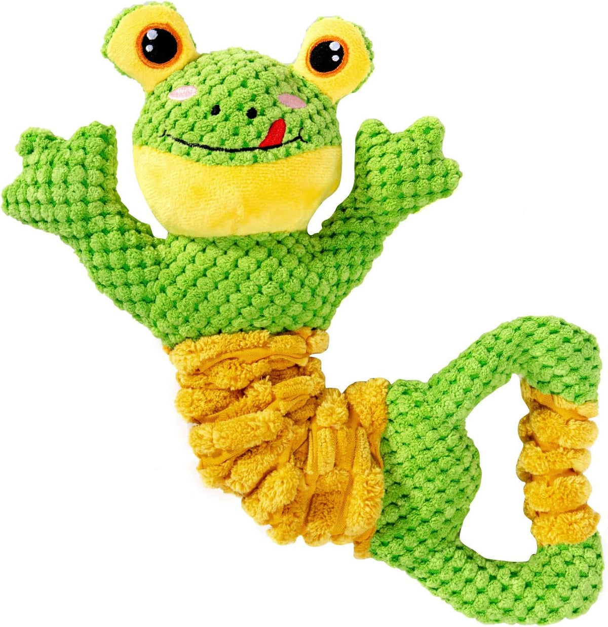 Lightweight anxiety relief soft toy for small medium and large dogs