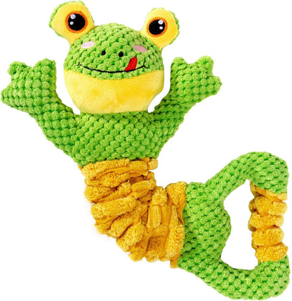 Lightweight anxiety relief soft toy for small medium and large dogs