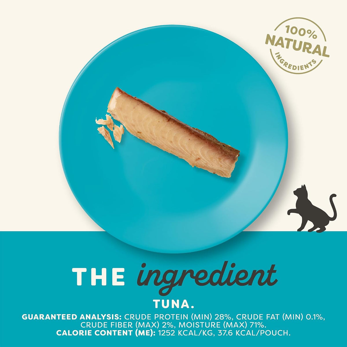 Applaws natural cat treats twelve pack box layout